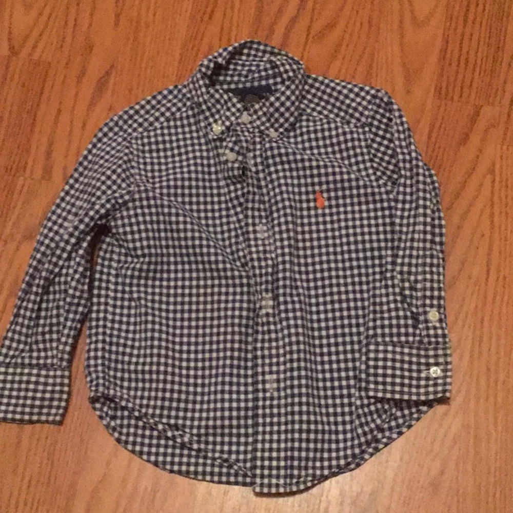 Ralph Lauren button up